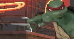 Raphael - Teenage Mutant Ninja Turtles: Smash-Up - Character (Wii) The following is a list of characters in the Teenage