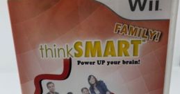 Instructor - thinkSMART: Family! - Voices (Wii) Voice from the Wii game thinkSMART: Family!.