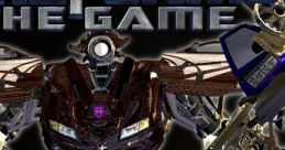 Decepticon Drones - Transformers: The Game - Sound Effects (Wii)