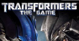 HUD - Transformers: The Game - Sound Effects (Wii)