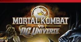 Batman - Mortal Kombat vs. DC Universe - Fighters (PlayStation 3) Mortal Kombat vs. DC Universe is a crossover fighting video