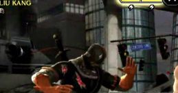 Liu Kang - Mortal Kombat vs. DC Universe - Fighters (PlayStation 3) Mortal Kombat vs. DC Universe is a crossover fighting