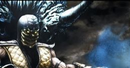 Scorpion - Mortal Kombat vs. DC Universe - Fighters (PlayStation 3) Scorpion is a fictional character in the Mortal Kombat