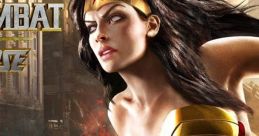 Wonder Woman - Mortal Kombat vs. DC Universe - Fighters (PlayStation 3) Mortal Kombat vs. DC Universe is a crossover fighting