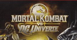 Netherrealm - Mortal Kombat vs. DC Universe - Stages (PlayStation 3)