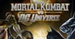 General Fight - Mortal Kombat vs. DC Universe - Miscellaneous (PlayStation 3) Captain Marvel is a superhero appearing in