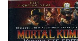 Baraka - Mortal Kombat: Komplete Edition - Kombatants (PlayStation 3) Kombatant from the PlayStation 3 game Mortal Kombat: