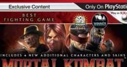 Goro - Mortal Kombat: Komplete Edition - Kombatants (PlayStation 3) Kombatant from the PlayStation 3 game Mortal Kombat: