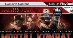 Goro - Mortal Kombat: Komplete Edition - Kombatants (PlayStation 3)