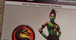 Jade - Mortal Kombat: Komplete Edition - Kombatants (PlayStation 3) Kombatant from the PlayStation 3 game Mortal Kombat: