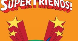 Superfriends The greatest of the DC Comics superheroes work together to uphold the good with the help of some young