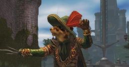 Ratonga Everquest 2 The most annoying voice emotes from the most annoying race in Everquest 2. The Ratonga are rats with