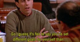 Seinfeld Quotes and Random Funny Quotes Several amusing lines from the best television programme ever produced, along with