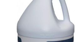 General purpose cleaner in a gallon jug, non-ammoniated formula with rust inhibitor for effective cleaning solutions.