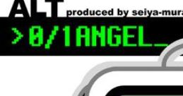 0-1 ANGEL - ALT produced by seiya-murai - Video Game Video game from 0/1 ANGEL / ALT produced by seiya-murai. Published