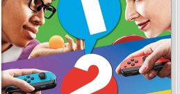 1-2 Switch ワンツースイッチ 1-2-스위치 - Video Game Video game from 1-2 Switch ワンツースイッチ 1-2-스위치 for Switch.