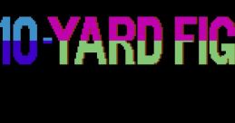 10-Yard Fight (Irem M58) 10ヤードファイト - Video Game Video game from 10-Yard Fight (Irem M58) 10ヤードファイト for Arcade