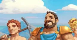 12 Labours Of Hercules - Video Game Video game from 12 Labours Of Hercules for Android, MacOS, Windows. Published by