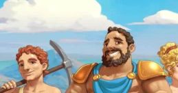 12 Labours Of Hercules - Video Game Music