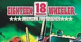 18 Wheeler - American Pro Trucker - Video Game Music