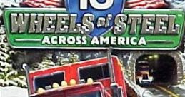 18 Wheels of Steel - Across America - Video Game Video game from 18 Wheels of Steel - Across America for Windows. Published