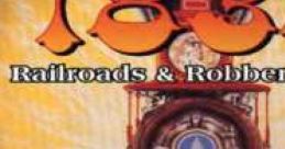 1830: Railroads & Robber Barons - Video Game Video game from 1830: Railroads & Robber Barons for MS-DOS. Published by