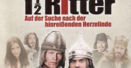 1½ Ritter: Auf der Suche nach der hinreißenden Herzelinde - Video Game Video game from 1½ Ritter: Auf der Suche nach der