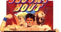 3 Count Bout Fire Suplex ファイヤー・スープレックス - Video Game Video game from 3 Count Bout Fire Suplex