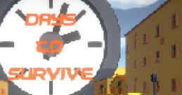 30 Days To Survive - Video Game Video game from 30 Days To Survive for Windows. Published by Laush Studio (2020).