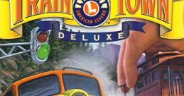 3D Ultra Lionel Traintown Deluxe - Video Game Video game from 3D Ultra Lionel Traintown Deluxe for Windows. Published by