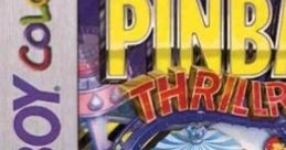 3D Ultra Pinball: Thrillride (GBC) - Video Game Music