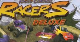 3D Ultra Radio Control Racers - Video Game Video game from 3D Ultra Radio Control Racers for Windows. Published by Sierra