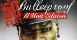 50 Cent - Bulletproof - G-Unit Edition - Video Game Video game from 50 Cent - Bulletproof - G-Unit Edition for PSP.