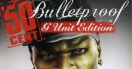 50 Cent - Bulletproof - G-Unit Edition - Video Game Music
