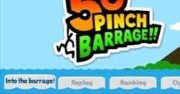 50 Pinch Barrage!! Pinch 50 Renpatsu!! ピンチ50連発!! - Video Game Video game from 50 Pinch Barrage!! Pinch 50