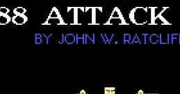 688 Attack Sub (IBM PC-XT-AT, Tandy 1000) - Video Game Video game from 688 Attack Sub (IBM PC-XT-AT, Tandy 1000) for IBM