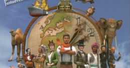 80 Days 80 Days: Around the World Adventure - Video Game Video game from 80 Days 80 Days: Around the World Adventure for