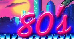 80's Overdrive - Video Game Video game from 80's Overdrive for Switch. Published by Insane Code, Rainy Frog (2020).