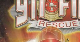 911 Fire Rescue - Video Game Video game from 911 Fire Rescue for Windows. Published by Infogrames (2001). Uploaded by