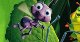 A Bug's Life - Original track Version - Video Game Video game from A Bug's Life - Original track Version for SNES.