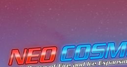 A Dance of Fire and Ice - Neo Cosmos OST NEO COSMOS A Dance of Fire and Ice Expansion DLC - Video Game Video game from A