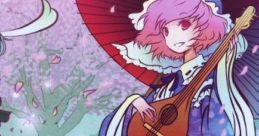 A Faint and Fleeting Moment 幽かのたまゆら k-waves LAB touhou acoustic arrangements 6 - Video Game Video game from A