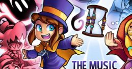 A Hat in Time OST A Hat in Time (Original Game) The of A Hat in Time A Hat in Time - - Video Game Video game from A Hat in