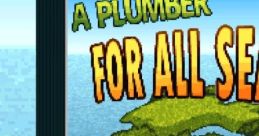 A Plumber For All Seasons SMW - Video Game Video game from A Plumber For All Seasons SMW for SNES. Published by Blind Devil