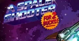 A Space Shooter for 2 Bucks! - Video Game Video game from A Space Shooter for 2 Bucks! for PSP. Published by Frima