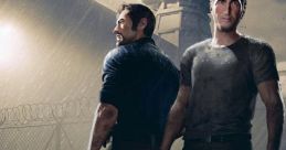 A Way Out - Video Game Video game from A Way Out for PS4, Windows, Xbox One. 