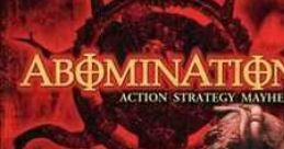 Abomination: The Nemesis Project - Video Game Video game from Abomination: The Nemesis Project for Windows. Published by