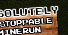 Absolutely Unstoppable MineRun - Video Game Video game from Absolutely Unstoppable MineRun for Wii U. Published by Shy Egg,