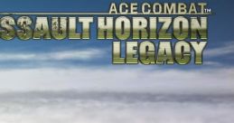 Ace Combat: Assault Horizon Legacy Ace Combat 3D: Cross Rumble
エースコンバット 3D クロスランブル - Video Game Music