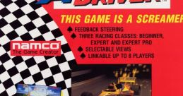 Ace Driver: Racing Evolution (Namco System 22) エースドライバー - Video Game Video game from Ace Driver: Racing Evolution